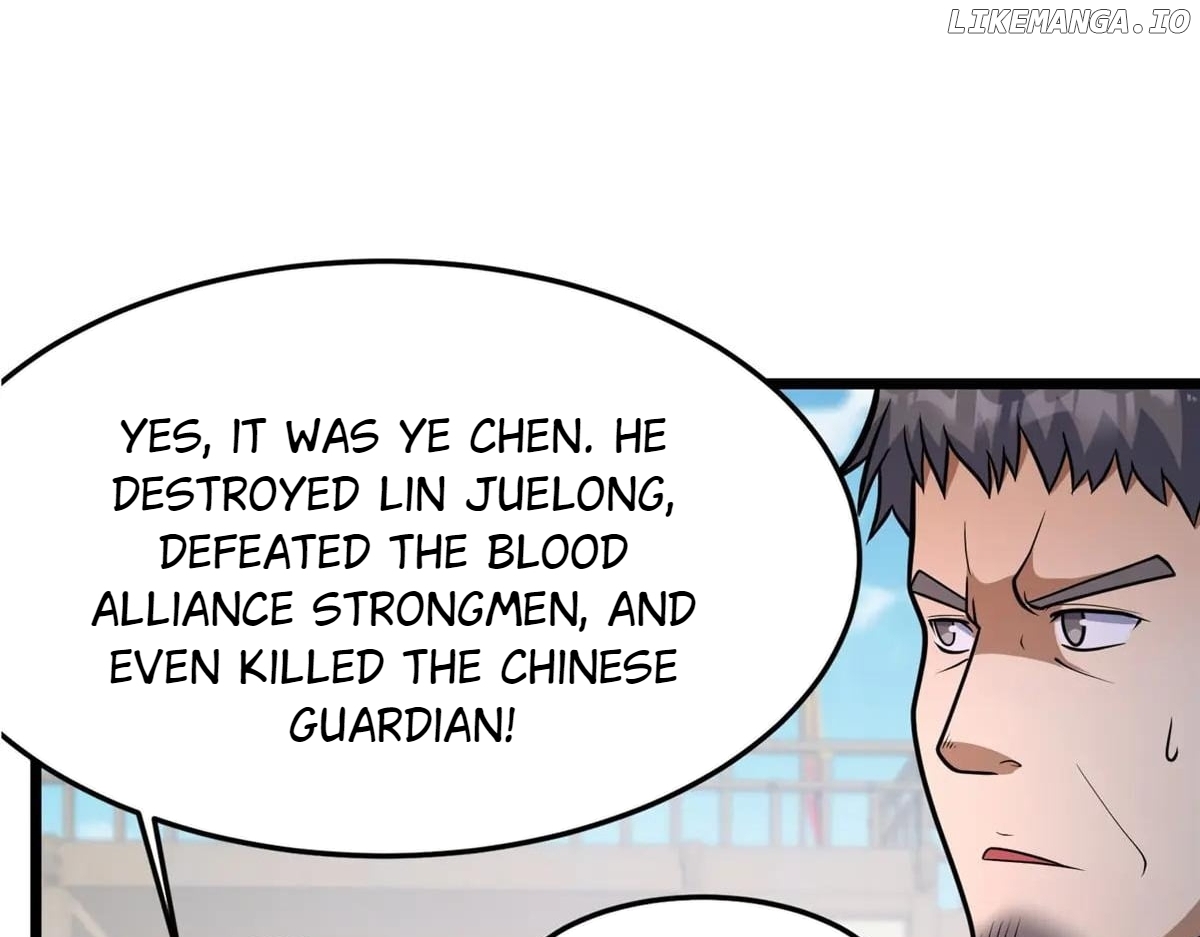 Divine Urban God Chapter 260 - page 100